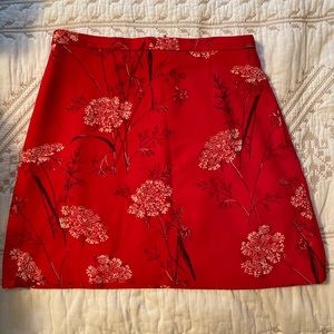 Wilfred, size US 4, mini skirt, pockets, worn a few times